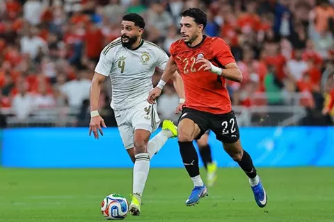 رسميا.. فيفا يعتمد ودية مصر والسعودية مباراة دولية